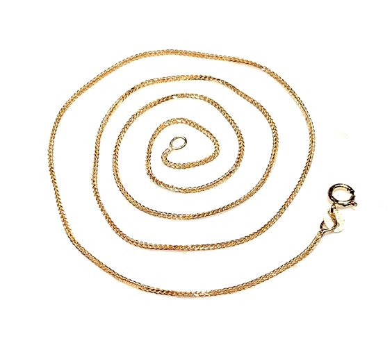 Collier Sommer Femme CATENAME in Or jaune CDV 42CM - CDV 42CM